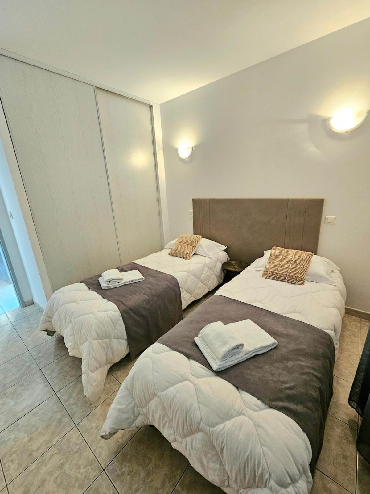 Apartament Domaine U Pozzu Sisco Pokój zdjęcie