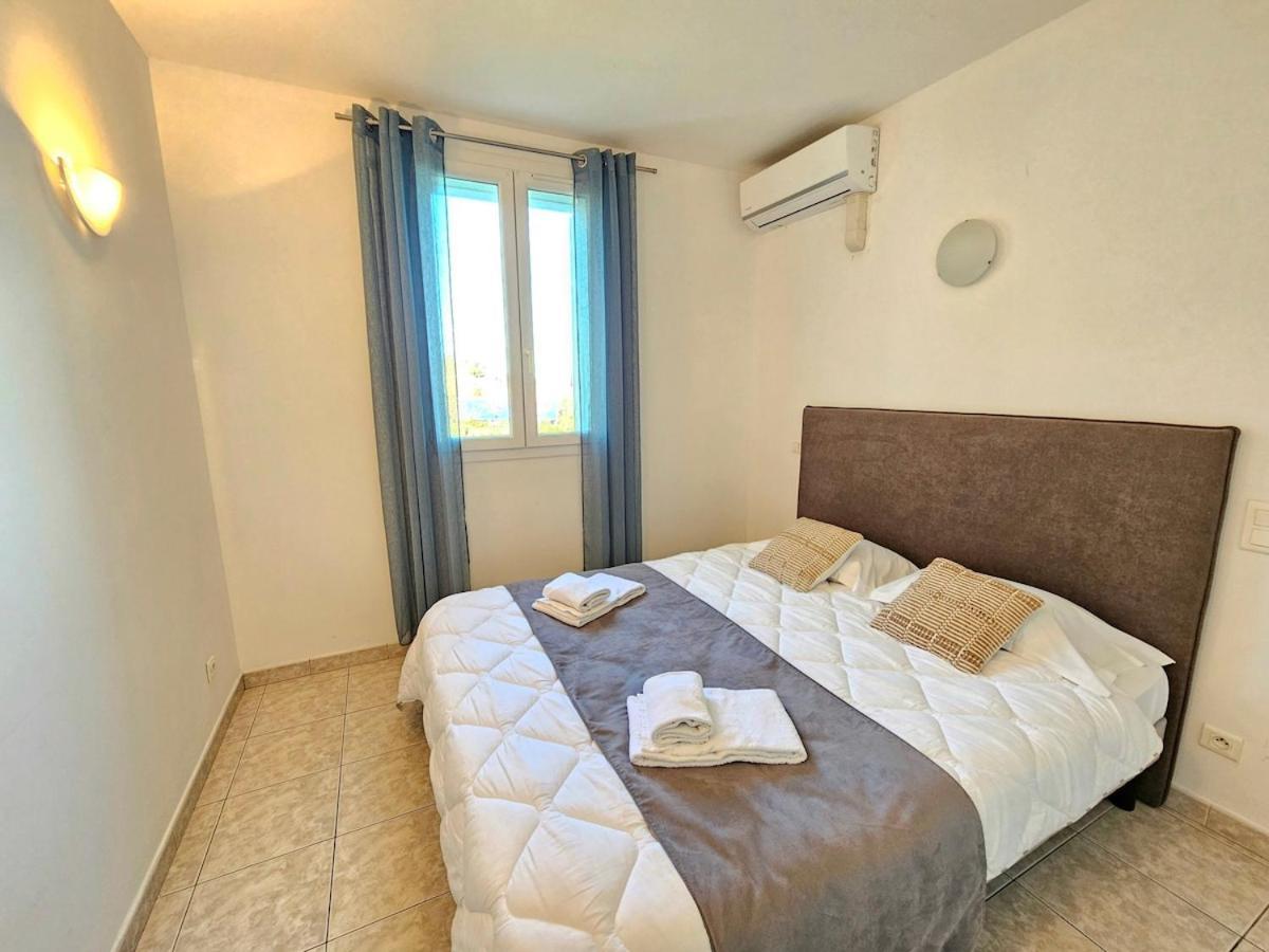 Apartament Domaine U Pozzu Sisco Pokój zdjęcie