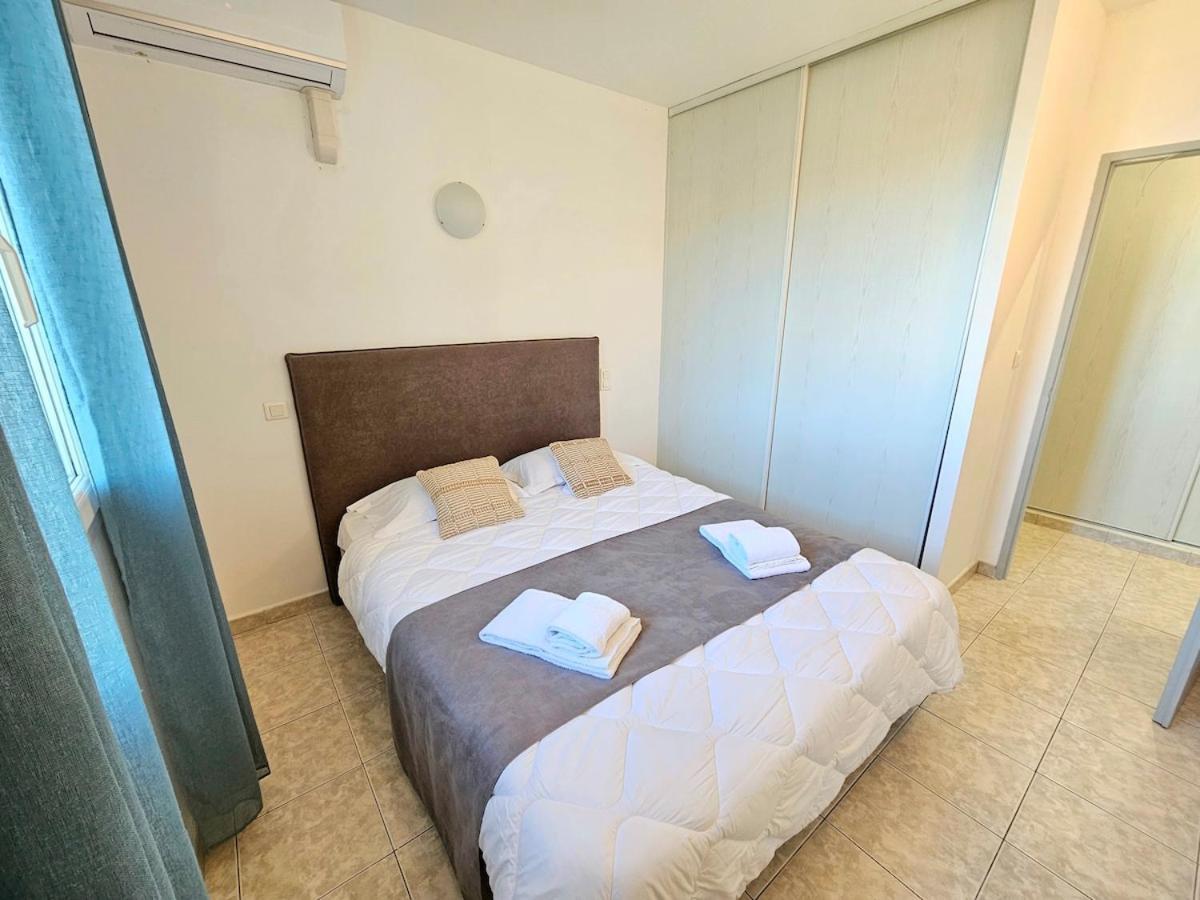 Apartament Domaine U Pozzu Sisco Pokój zdjęcie