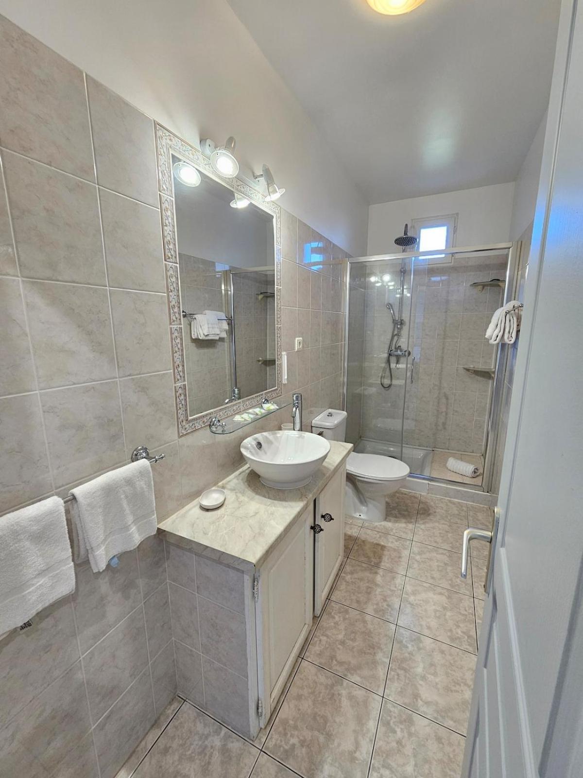 Apartament Domaine U Pozzu Sisco Pokój zdjęcie