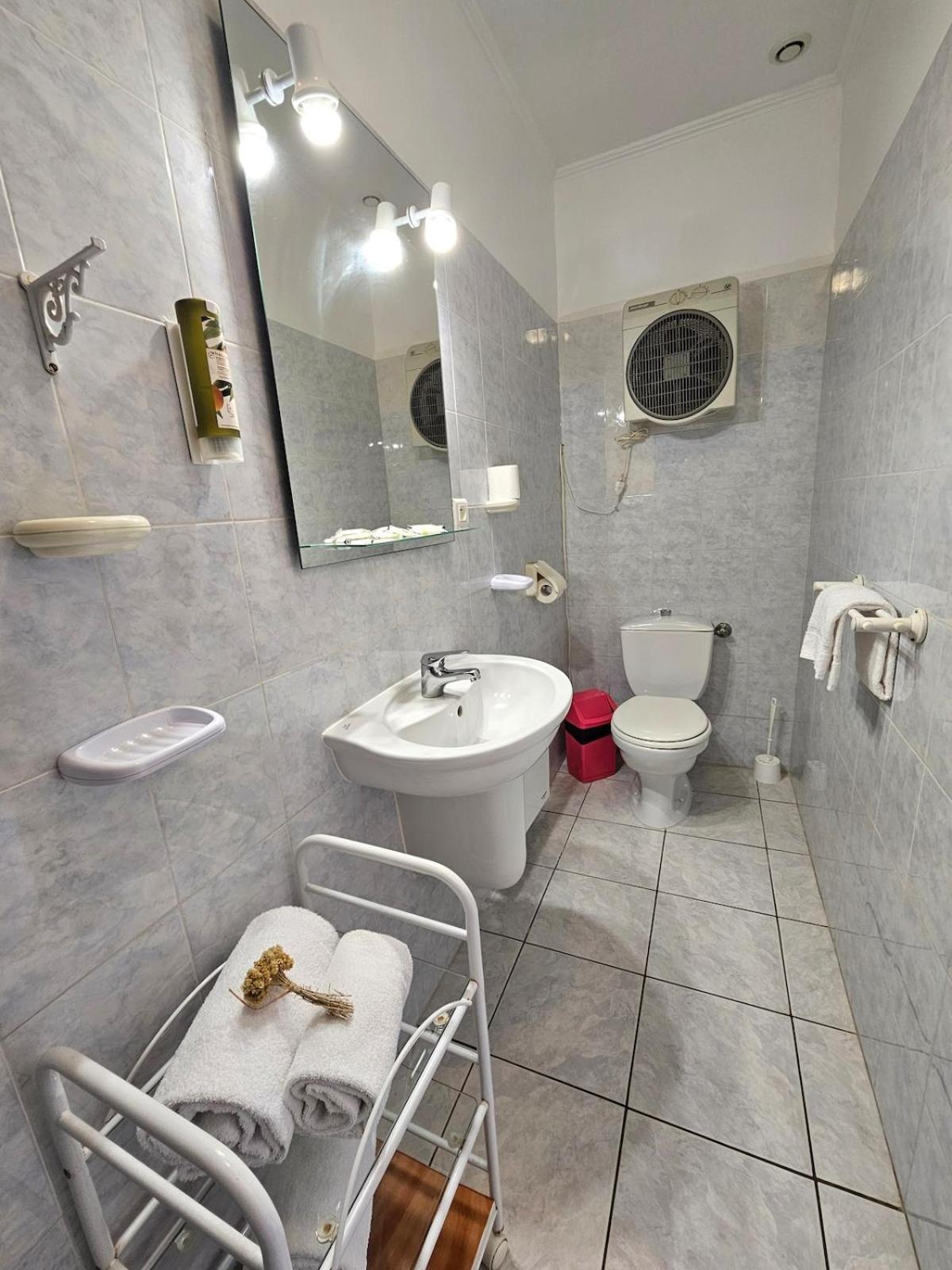 Apartament Domaine U Pozzu Sisco Pokój zdjęcie