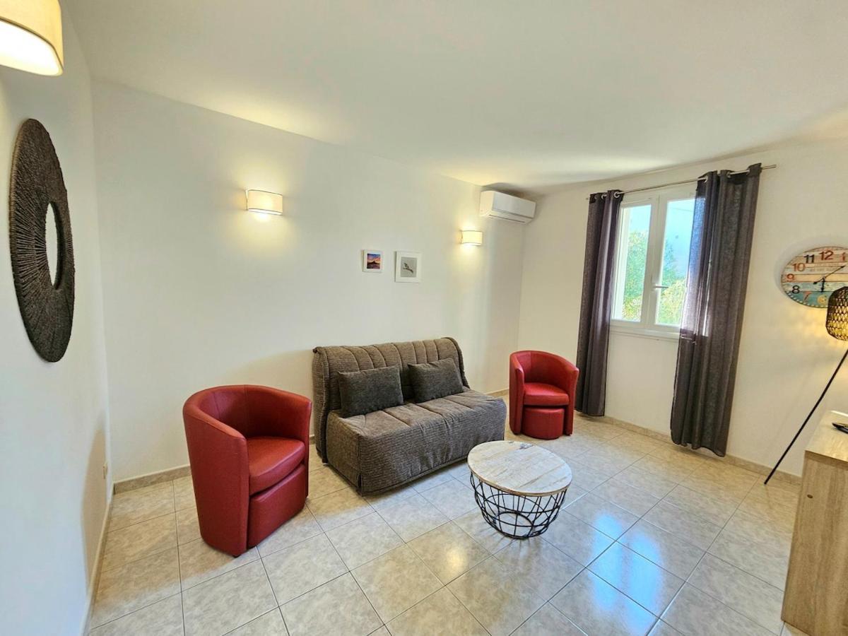 Apartament Domaine U Pozzu Sisco Pokój zdjęcie