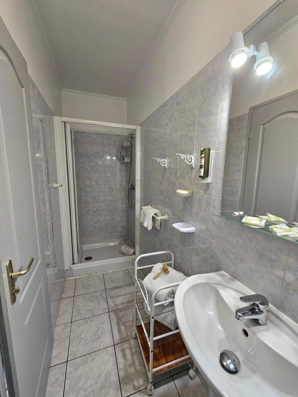 Apartament Domaine U Pozzu Sisco Pokój zdjęcie