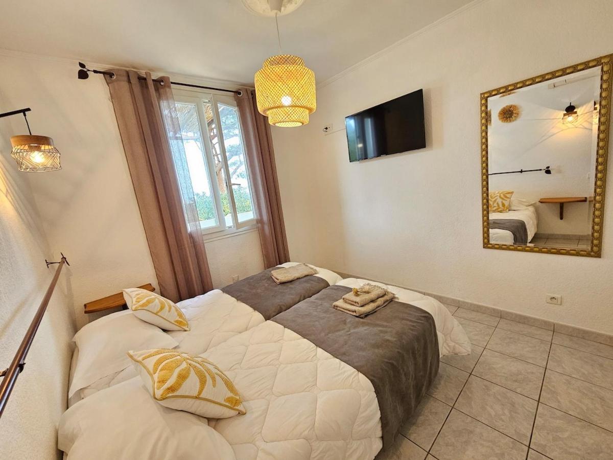 Apartament Domaine U Pozzu Sisco Pokój zdjęcie