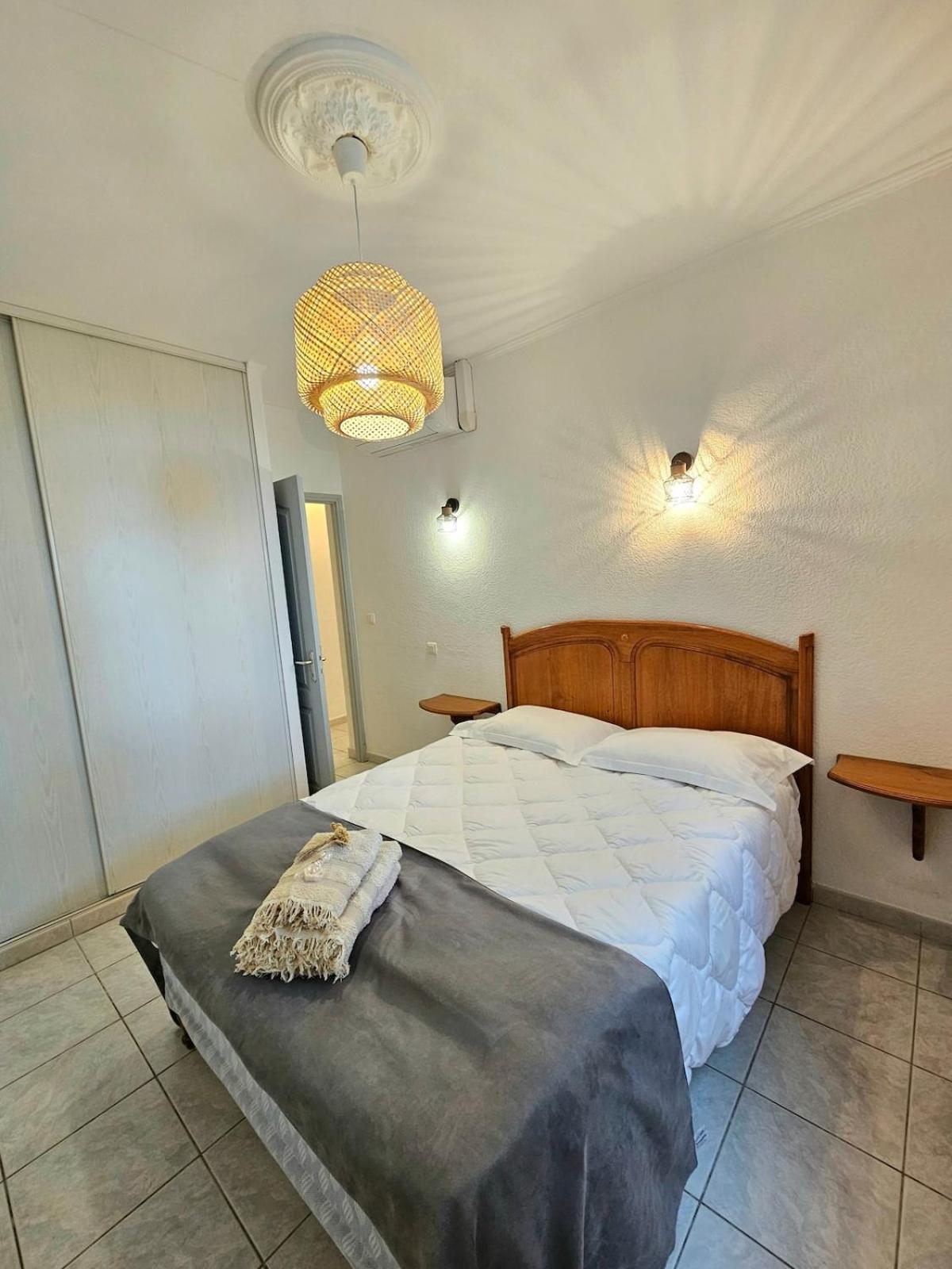 Apartament Domaine U Pozzu Sisco Pokój zdjęcie