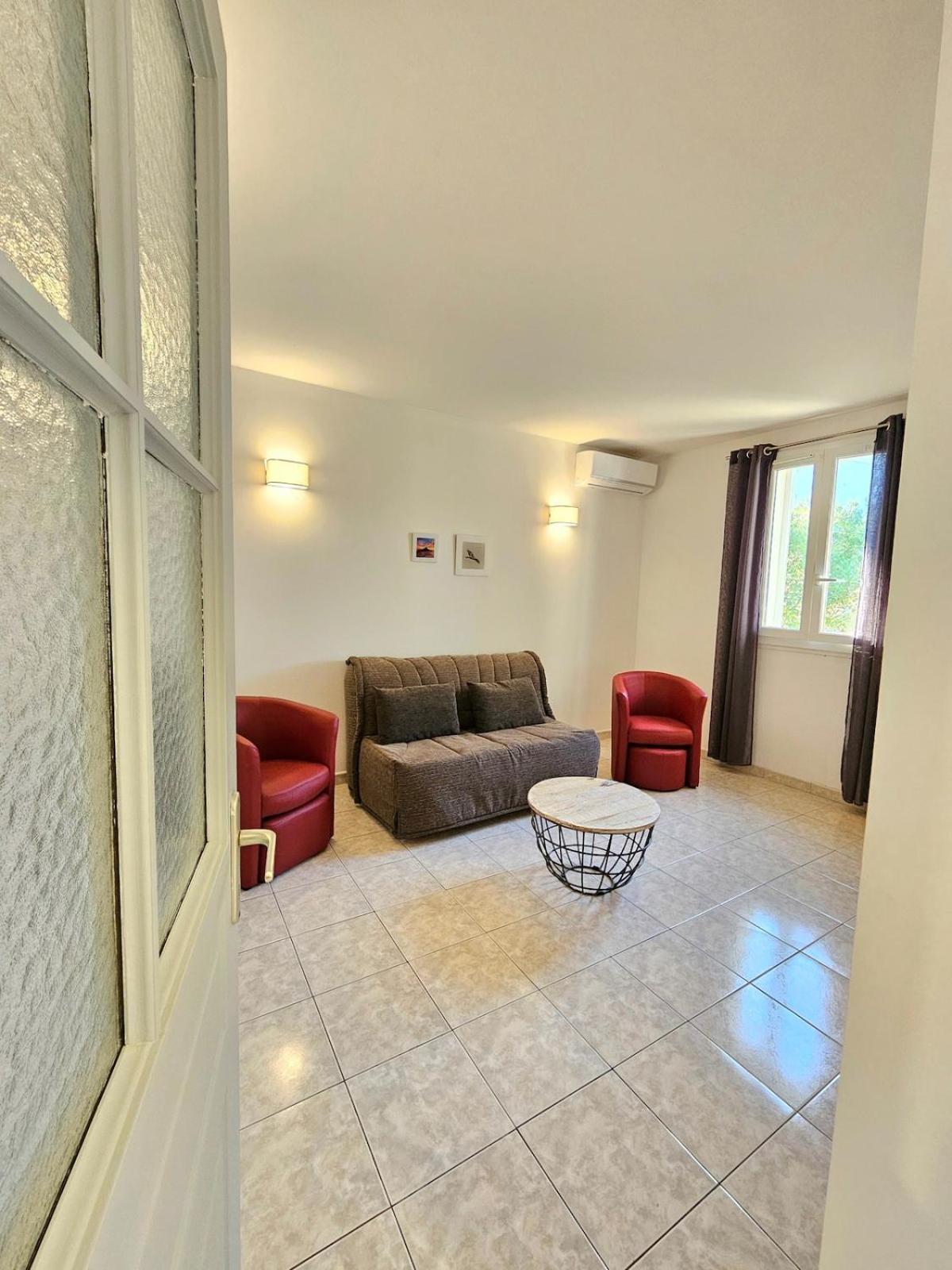 Apartament Domaine U Pozzu Sisco Pokój zdjęcie