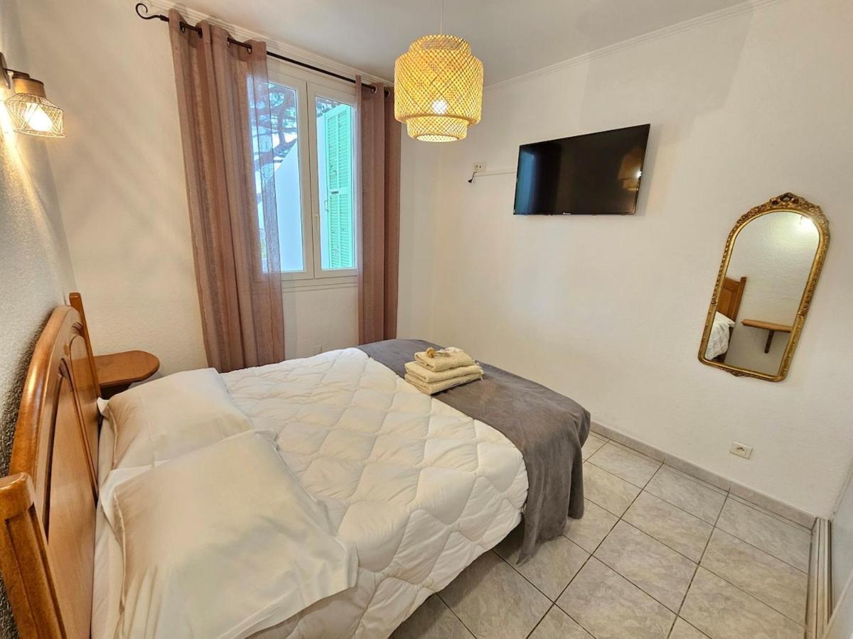Apartament Domaine U Pozzu Sisco Pokój zdjęcie