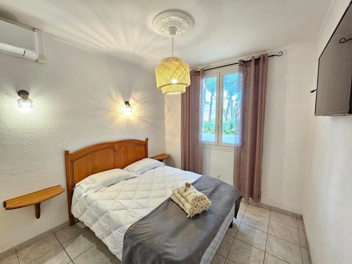 Apartament Domaine U Pozzu Sisco Zewnętrze zdjęcie