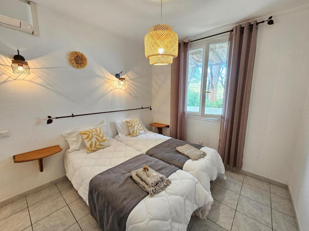 Apartament Domaine U Pozzu Sisco Zewnętrze zdjęcie