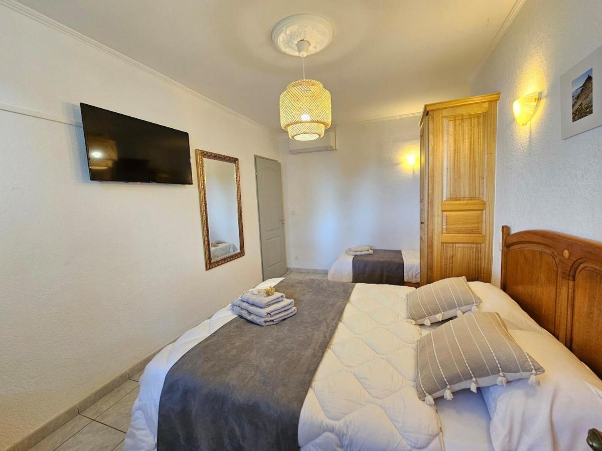 Apartament Domaine U Pozzu Sisco Pokój zdjęcie