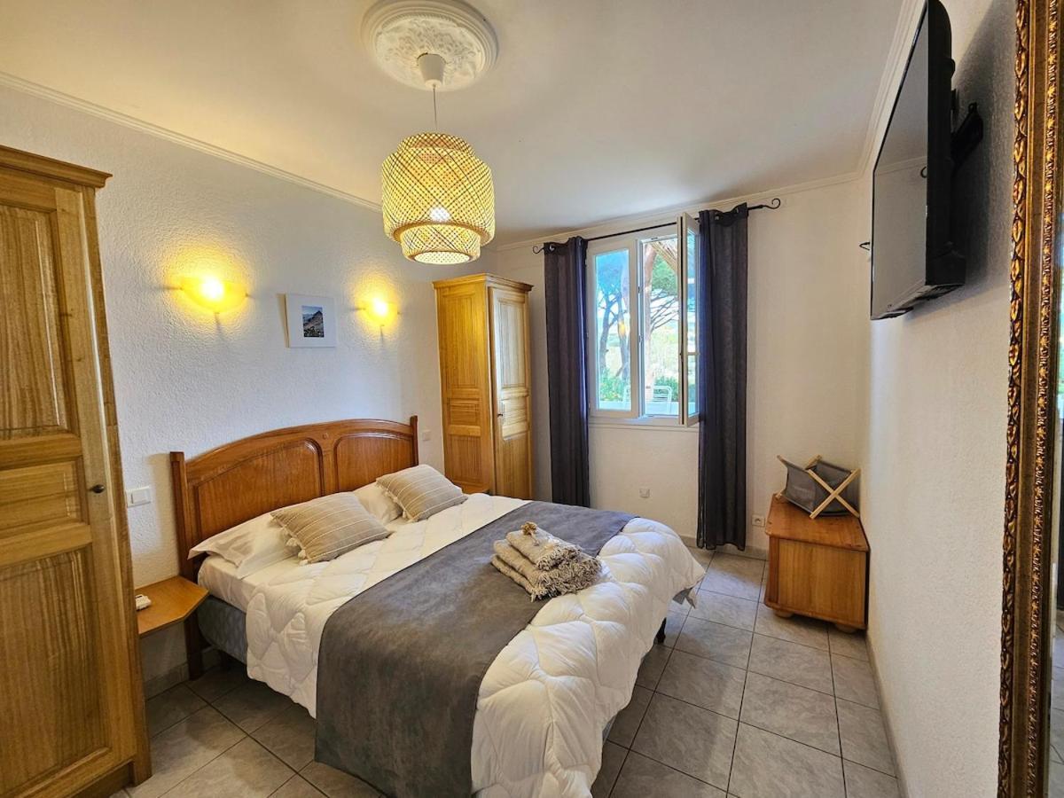 Apartament Domaine U Pozzu Sisco Pokój zdjęcie