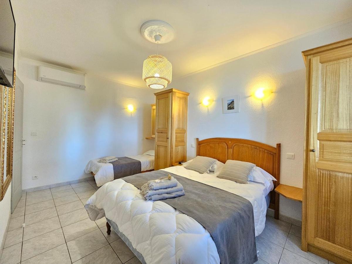 Apartament Domaine U Pozzu Sisco Zewnętrze zdjęcie