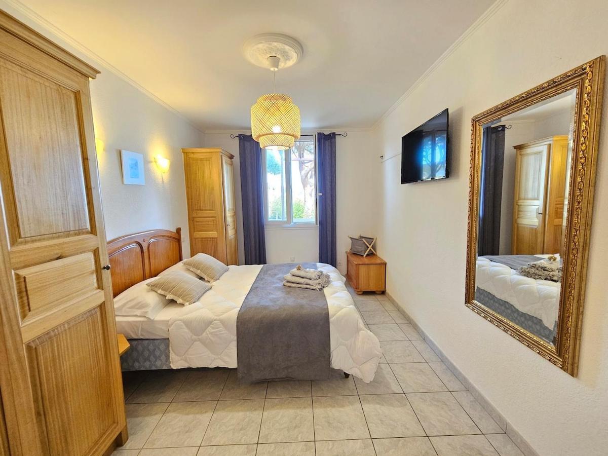 Apartament Domaine U Pozzu Sisco Pokój zdjęcie