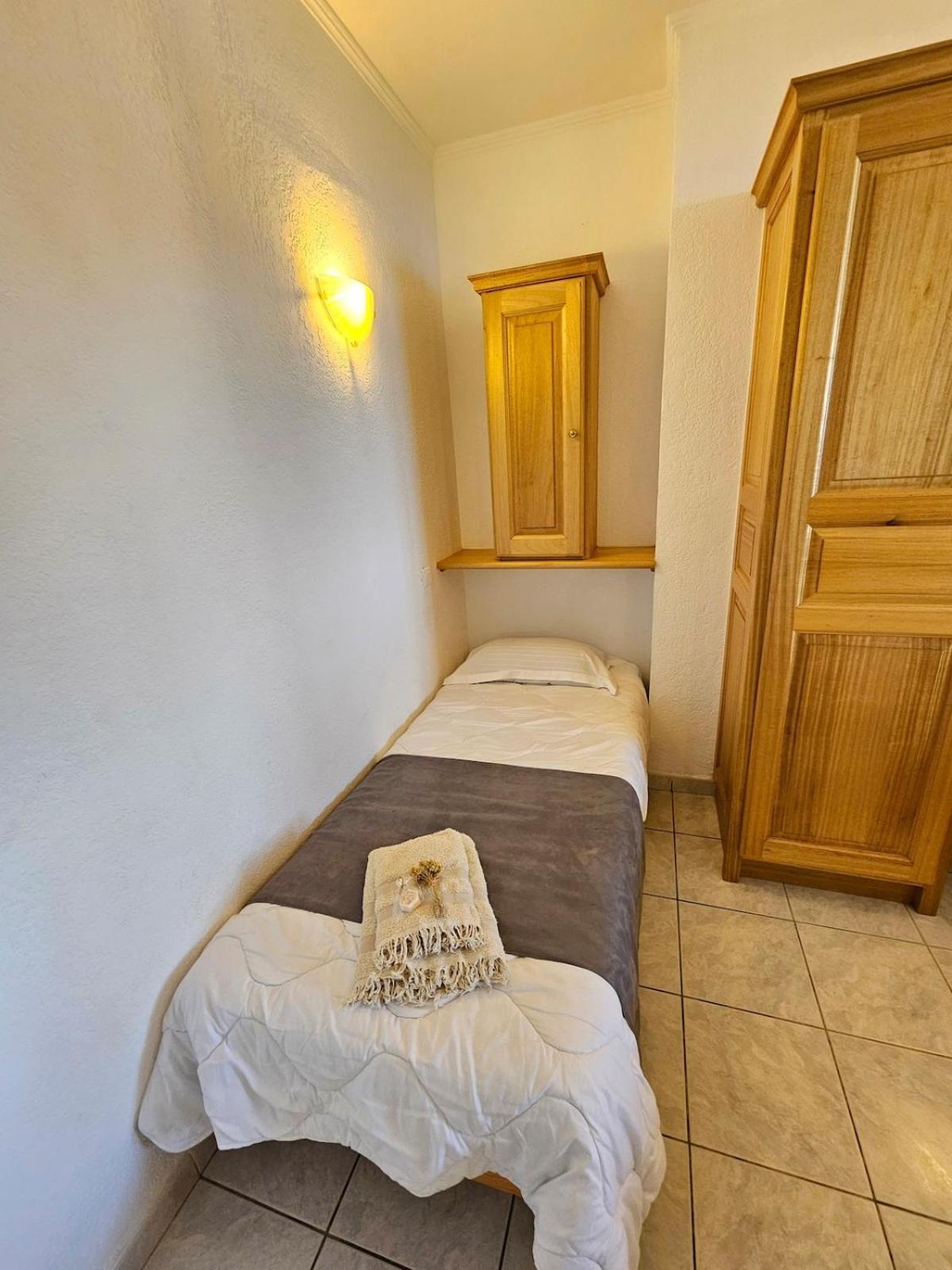 Apartament Domaine U Pozzu Sisco Pokój zdjęcie
